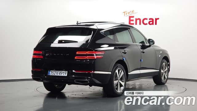 Genesis GV80 2.5T Gasoline AWD - фото 1