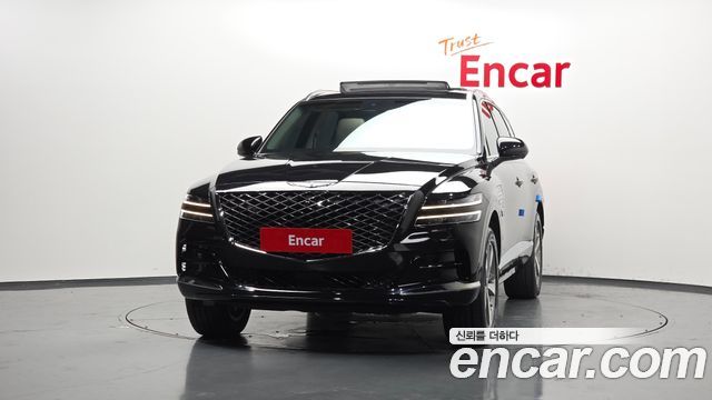 Genesis GV80 2.5T Gasoline AWD - фото 2