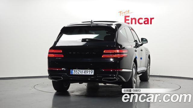 Genesis GV80 2.5T Gasoline AWD - фото 3
