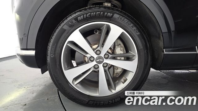 Genesis GV80 2.5T Gasoline AWD - фото 4