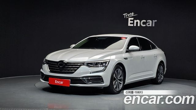 Renault Samsung SM6 Новый 1.3 TCe LE - фото 0