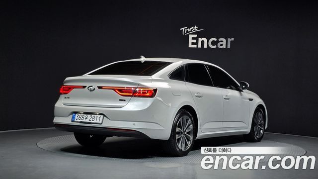 Renault Samsung SM6 Новый 1.3 TCe LE - фото 1