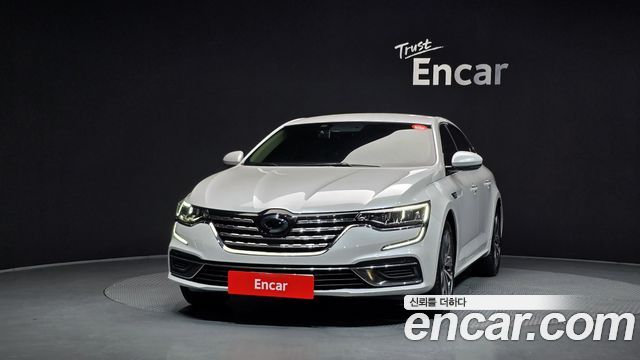 Renault Samsung SM6 Новый 1.3 TCe LE - фото 2