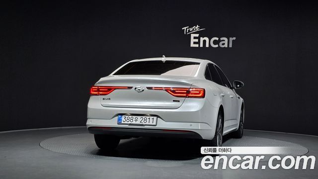Renault Samsung SM6 Новый 1.3 TCe LE - фото 3