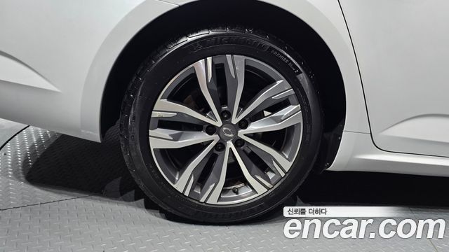 Renault Samsung SM6 Новый 1.3 TCe LE - фото 4