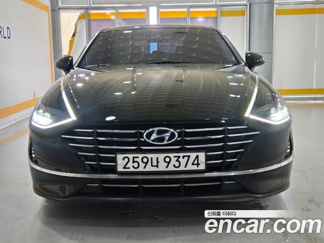 Hyundai Sonata DN8 2.0 Premium - фото 0
