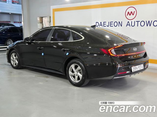 Hyundai Sonata DN8 2.0 Premium - фото 2