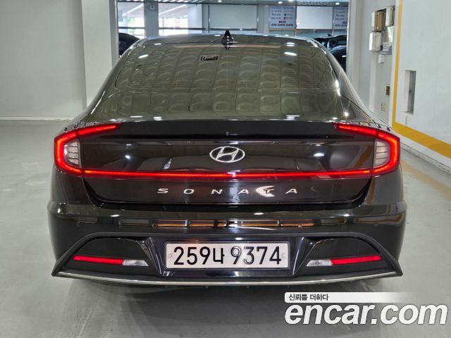 Hyundai Sonata DN8 2.0 Premium - фото 3