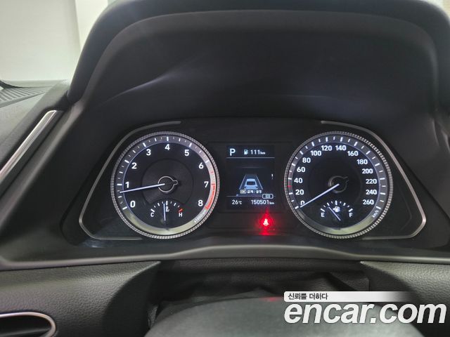 Hyundai Sonata DN8 2.0 Premium - фото 4