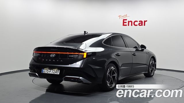 Hyundai Sonata DN8, гибрид Inspiration - фото 1