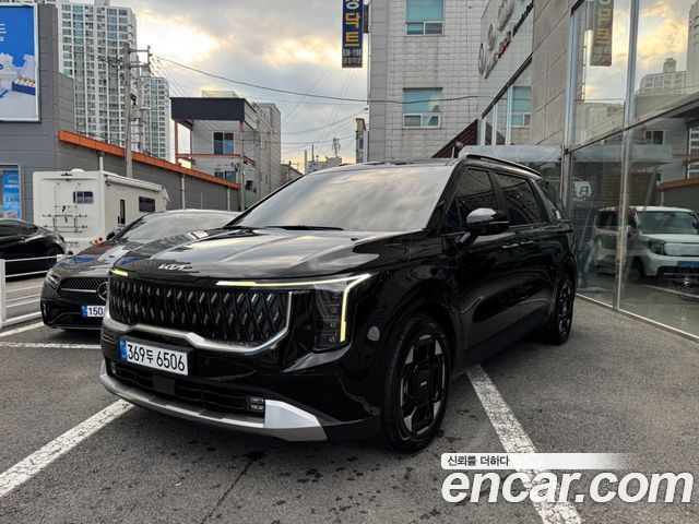 Kia Carnival Новый 4-го поколения 9-Seater Prestige - фото 0