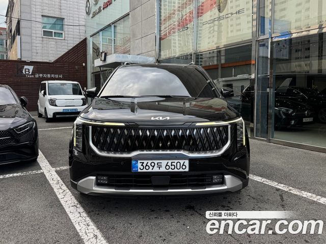Kia Carnival Новый 4-го поколения 9-Seater Prestige - фото 2