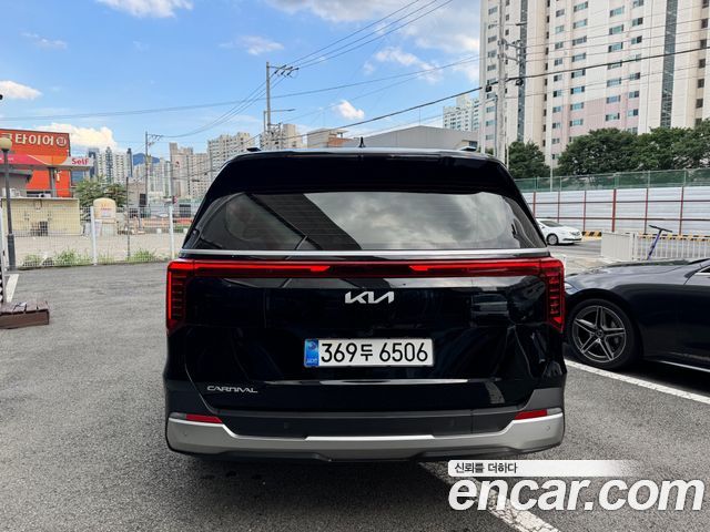Kia Carnival Новый 4-го поколения 9-Seater Prestige - фото 3