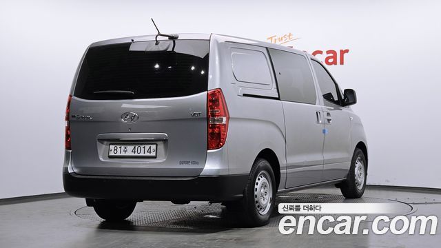 Hyundai Starex Новый Van 5-Seater Style - фото 1