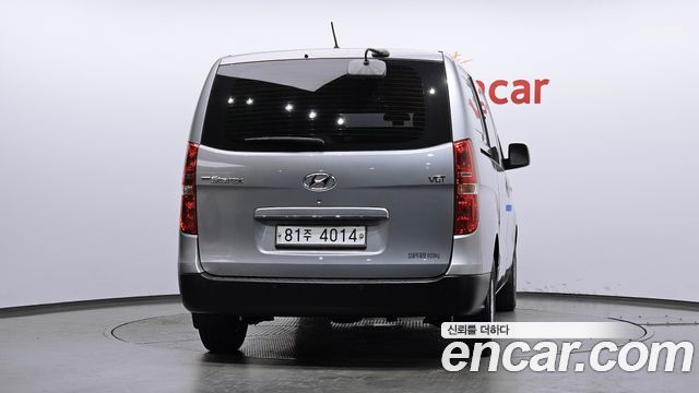 Hyundai Starex Новый Van 5-Seater Style - фото 3