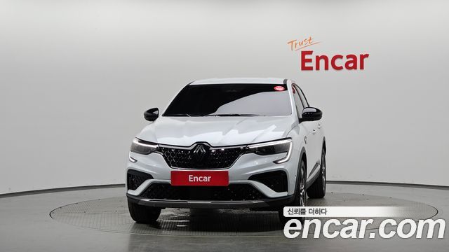Renault Samsung Arkana 1.6 E-TECH Iconic - фото 2