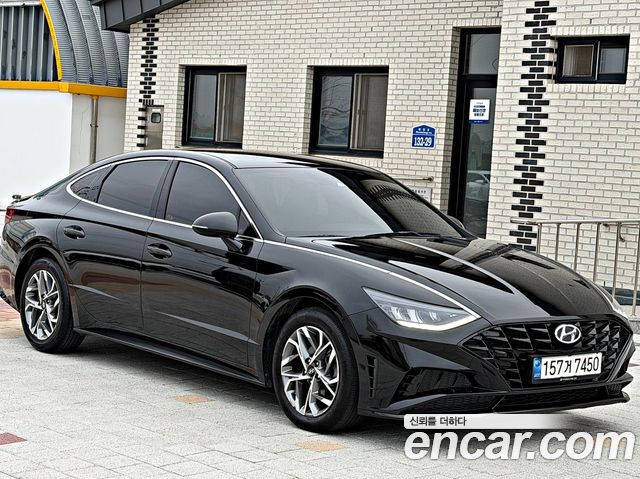 Hyundai Sonata DN8 2.0 Premium Plus - фото 1