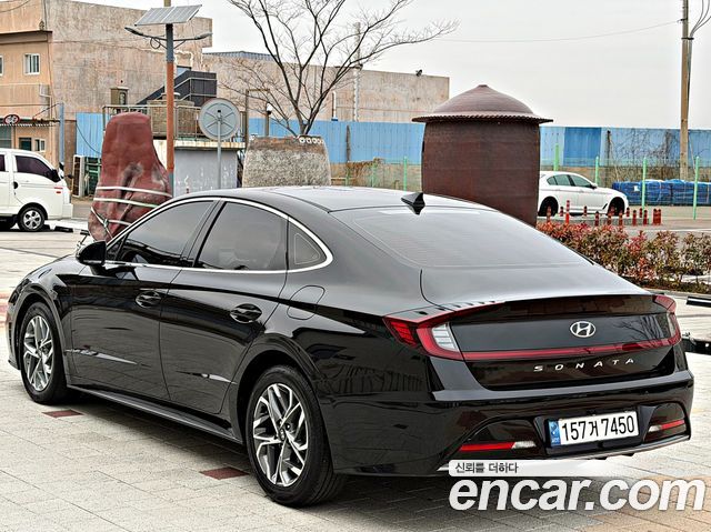 Hyundai Sonata DN8 2.0 Premium Plus - фото 2