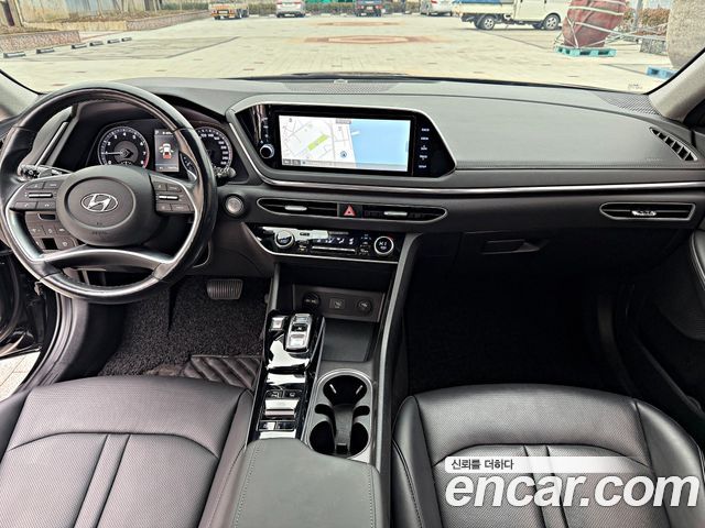 Hyundai Sonata DN8 2.0 Premium Plus - фото 4