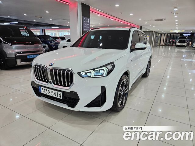 BMW X1 U11 sDrive 20i M Sport - фото 0