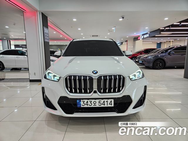 BMW X1 U11 sDrive 20i M Sport - фото 2