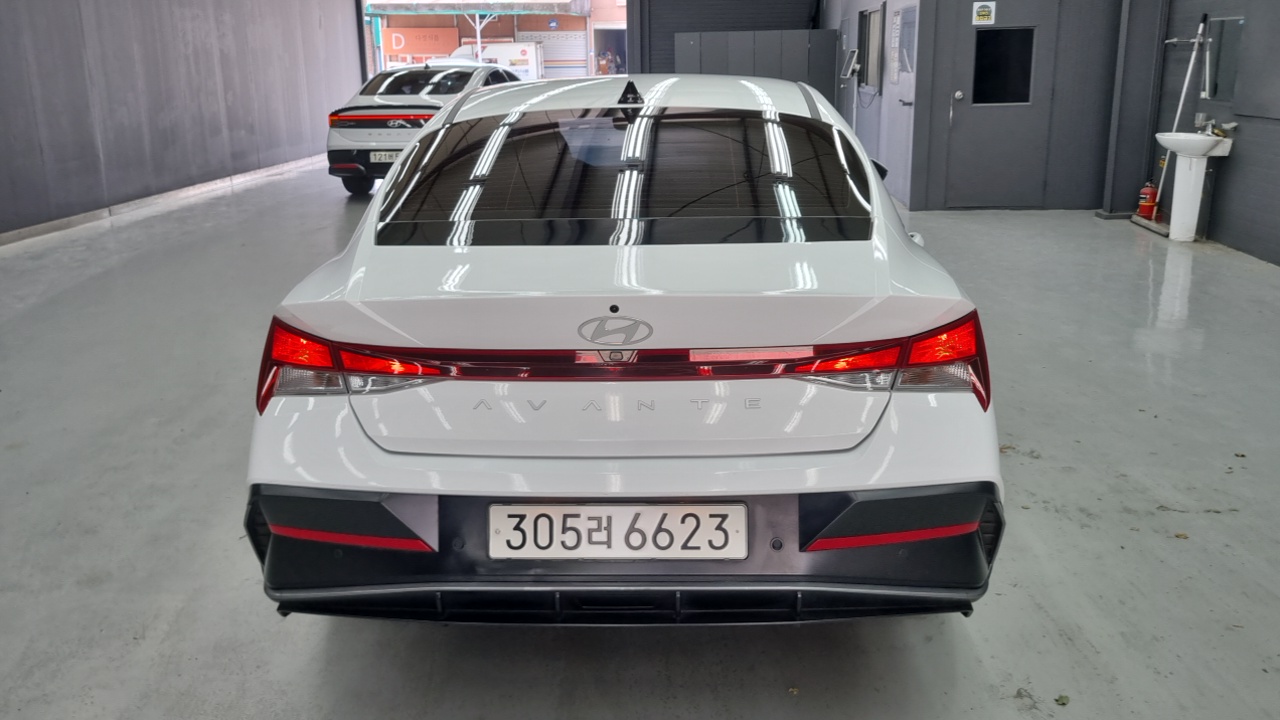 Hyundai Avante Новый CN7 1.6 Modern - фото 3