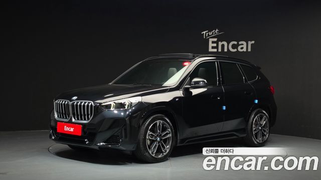 BMW X1 U11 sDrive 18d M Sport - фото 0