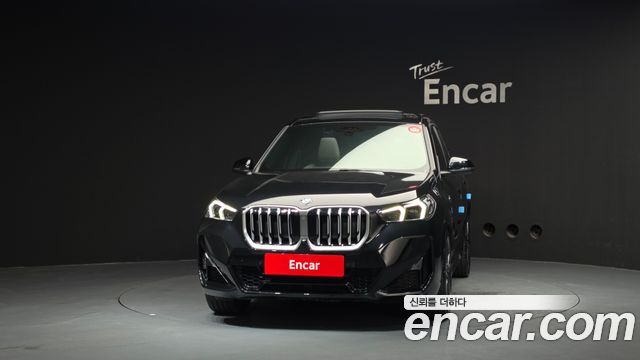 BMW X1 U11 sDrive 18d M Sport - фото 2