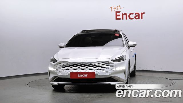 Kia K8 2.5 Gasoline 2WD Noblesse - фото 2