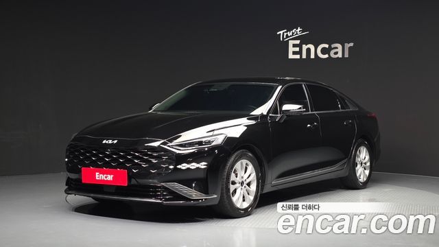 Kia K8 2.5 Gasoline 2WD Noblesse - фото 0