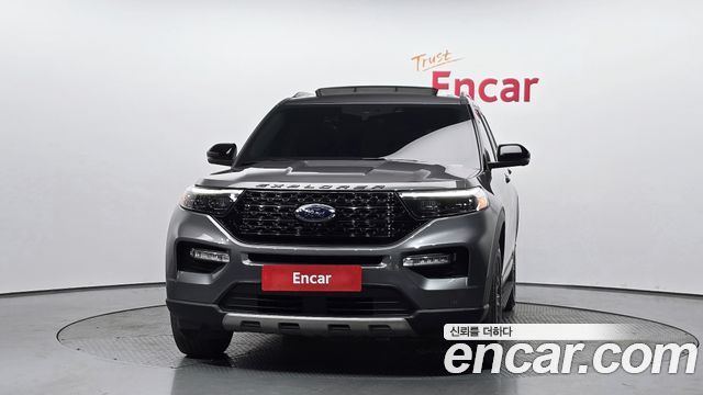 Ford Explorer 6-го поколения 2.3 LimIted 4WD - фото 2