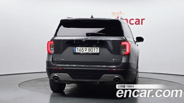 Ford Explorer 6-го поколения 2.3 LimIted 4WD - фото 3