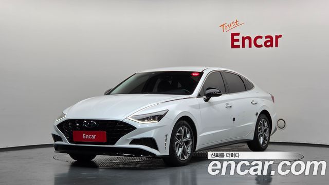 Hyundai Sonata DN8 2.0 Modern - фото 0