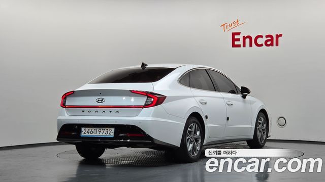 Hyundai Sonata DN8 2.0 Modern - фото 1
