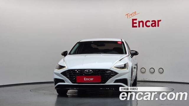 Hyundai Sonata DN8 2.0 Modern - фото 2