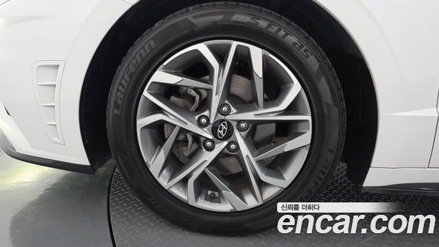 Hyundai Sonata DN8 2.0 Modern - фото 4