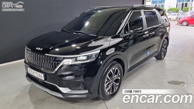 Kia Carnival 4-го поколения 9-Seater Prestige - фото 0