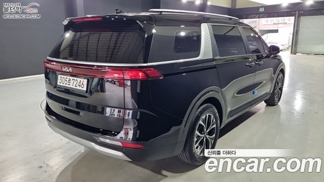 Kia Carnival 4-го поколения 9-Seater Prestige - фото 1