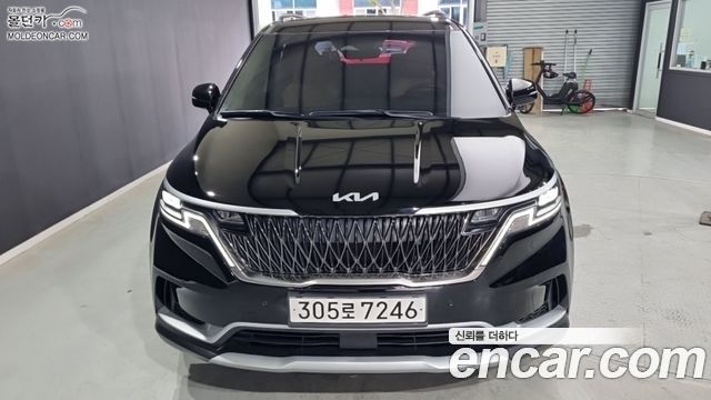 Kia Carnival 4-го поколения 9-Seater Prestige - фото 2
