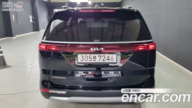 Kia Carnival 4-го поколения 9-Seater Prestige - фото 3