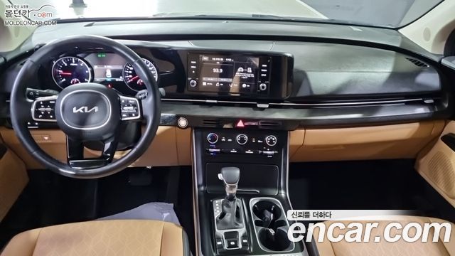 Kia Carnival 4-го поколения 9-Seater Prestige - фото 4