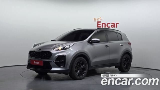 Kia Sportage Diesel 1.6 2WD Prestige Gravity - фото 0