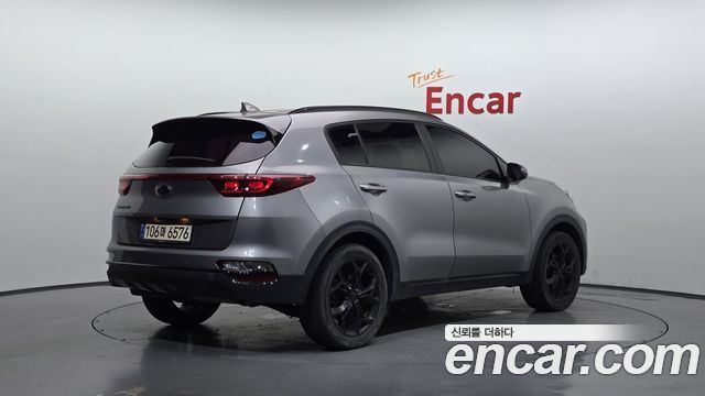 Kia Sportage Diesel 1.6 2WD Prestige Gravity - фото 1