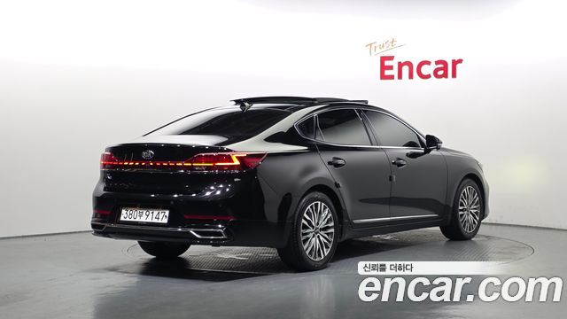 Kia K7 Premier 2.5 GDI Noblesse - фото 1