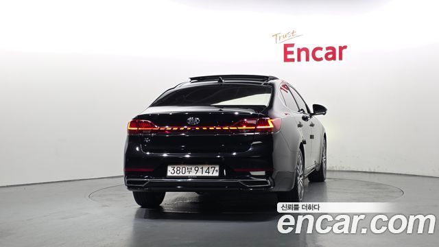 Kia K7 Premier 2.5 GDI Noblesse - фото 3