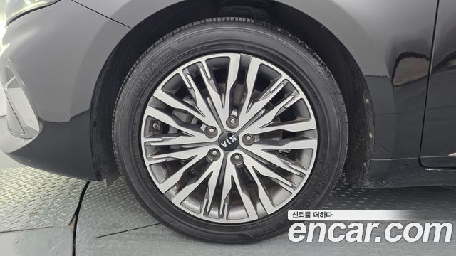 Kia K7 Premier 2.5 GDI Noblesse - фото 4
