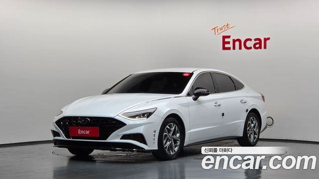 Hyundai Sonata DN8 2.0 Modern - фото 0