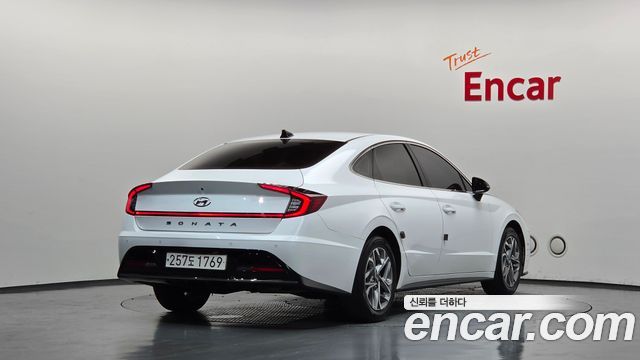 Hyundai Sonata DN8 2.0 Modern - фото 1