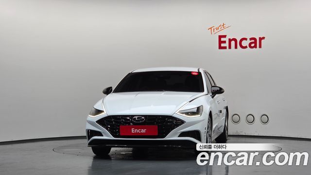 Hyundai Sonata DN8 2.0 Modern - фото 2