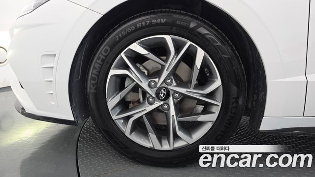 Hyundai Sonata DN8 2.0 Modern - фото 4